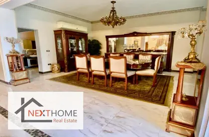 Villa - 5 Bedrooms - 6 Bathrooms for sale in Hayah Residence - North Teseen St. - The 5th Settlement - New Cairo City - Cairo