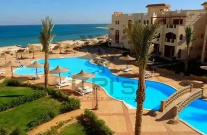 Chalet - 3 Bedrooms - 2 Bathrooms for sale in Lasirena - Qesm Ad Dabaah - North Coast