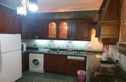 Apartment - 3 Bedrooms - 3 Bathrooms for rent in El Sobky St. - Roxy - Heliopolis - Masr El Gedida - Cairo