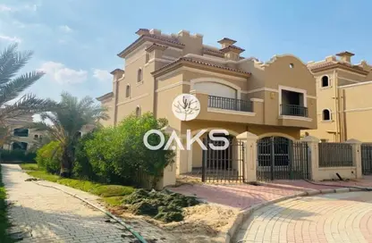 Villa - 5 Bedrooms - 4 Bathrooms for sale in La Vista City - New Capital Compounds - New Capital City - Cairo