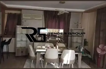 Apartment - 3 Bedrooms - 2 Bathrooms for sale in Al Andalus Buildings - Al Andalus District - New Cairo City - Cairo