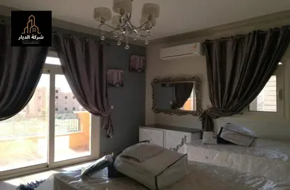 Apartment - 2 Bedrooms - 1 Bathroom for rent in 9th District - Sheikh Zayed City - Giza