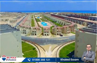 Chalet - 3 Bedrooms - 2 Bathrooms for sale in Stella Heights - Al Alamein - North Coast