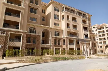 Apartment - 2 Bedrooms - 2 Bathrooms for sale in 90 Avenue - South Investors Area - New Cairo City - Cairo