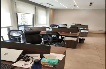 Co-Working Space - Studio - 4 Bathrooms for rent in Mivida - 5th Settlement Compounds - The 5th Settlement - New Cairo City - Cairo