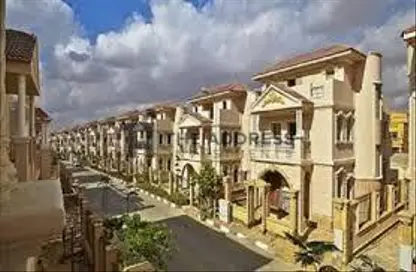 Villa - 4 Bedrooms - 4 Bathrooms for sale in Maxim - The 1st Settlement - New Cairo City - Cairo