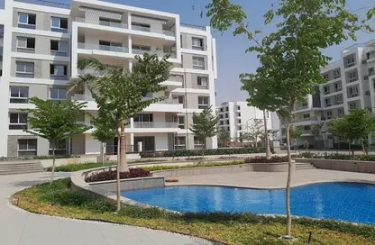 Apartment - 2 Bedrooms - 2 Bathrooms for sale in Beta Greens - Mostakbal City Compounds - Mostakbal City - Future City - Cairo