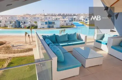 Chalet - 3 Bedrooms - 2 Bathrooms for sale in Fouka Bay - Qesm Marsa Matrouh - North Coast