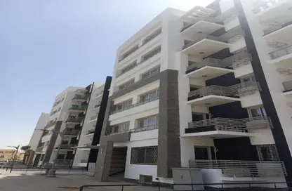 Apartment - 3 Bedrooms - 2 Bathrooms for sale in Al Maqsad - New Capital Compounds - New Capital City - Cairo