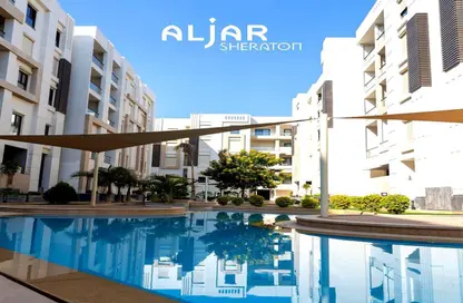 Apartment - 2 Bedrooms - 2 Bathrooms for sale in Aljar Sheraton - Sheraton Al Matar - El Nozha - Cairo