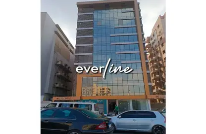 Office Space - Studio - 4 Bathrooms for sale in Maadi V - Zahraa El Maadi - Hay El Maadi - Cairo