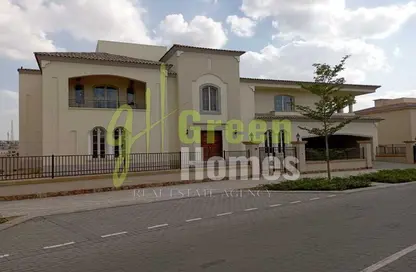 Villa - 6 Bedrooms - 5 Bathrooms for sale in Celesta Hills - Uptown Cairo - Mokattam - Cairo