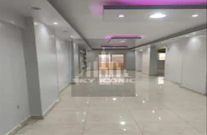 Office Space - Studio - 2 Bathrooms for rent in Gesr Al Suez St. - El Nozha El Gadida - El Nozha - Cairo