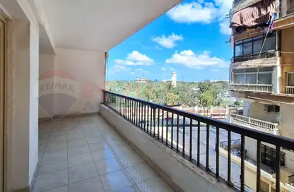 Apartment - 2 Bedrooms - 2 Bathrooms for sale in El Montazah - Hay Than El Montazah - Alexandria