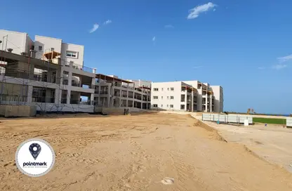 Apartment - 2 Bedrooms - 1 Bathroom for sale in Bay West - Soma Bay - Safaga - Hurghada - Red Sea