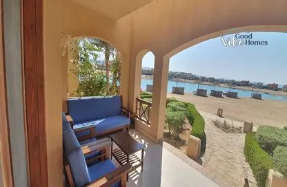 Apartment - 2 Bedrooms - 2 Bathrooms for rent in Sabina - Al Gouna - Hurghada - Red Sea