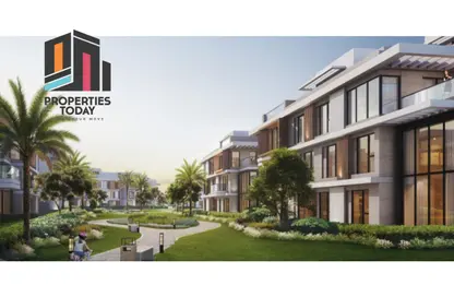 Apartment - 3 Bedrooms - 3 Bathrooms for sale in The Estates - Sheikh Zayed Compounds - Sheikh Zayed City - Giza