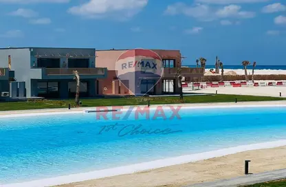 Chalet - 4 Bedrooms - 3 Bathrooms for sale in Playa Resort - Sidi Abdel Rahman - North Coast