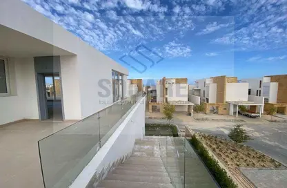 Penthouse - 4 Bedrooms - 5 Bathrooms for sale in Seashell - Ras Al Hekma - North Coast