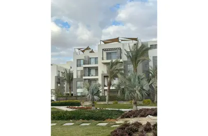 Apartment - 3 Bedrooms - 3 Bathrooms for sale in Palm Parks   Palm Hills - South Dahshur Link - 6 October City - Giza