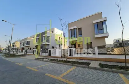 Villa - 4 Bedrooms - 6 Bathrooms for sale in Villette - 5th Settlement Compounds - The 5th Settlement - New Cairo City - Cairo