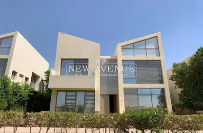 Villa - 6 Bedrooms - 6 Bathrooms for rent in Allegria - Sheikh Zayed Compounds - Sheikh Zayed City - Giza