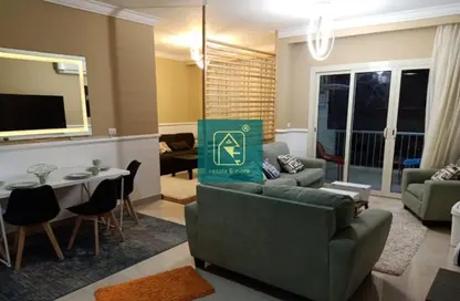 Apartment - 2 Bedrooms - 1 Bathroom for rent in The Address - 12th District - Sheikh Zayed City - Giza