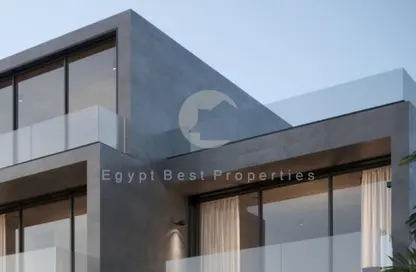 Duplex - 3 Bedrooms - 3 Bathrooms for sale in ARC of Soma - Soma Bay - Safaga - Hurghada - Red Sea