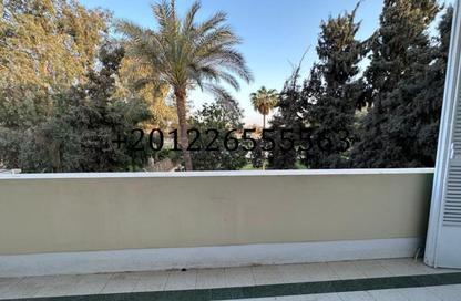 Apartment - 3 Bedrooms - 3 Bathrooms for rent in Street 81 - Maadi - Hay El Maadi - Cairo