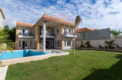 Villa - 6 Bedrooms - 5 Bathrooms for sale in King Mariout - Hay Al Amereyah - Alexandria