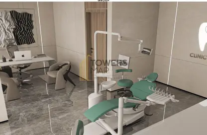 Medical Facility - Studio - 1 Bathroom for sale in New Narges - New Cairo City - Cairo