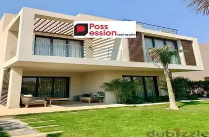 Villa - 4 Bedrooms - 4 Bathrooms for sale in Sodic East - 6th District - New Heliopolis - Cairo