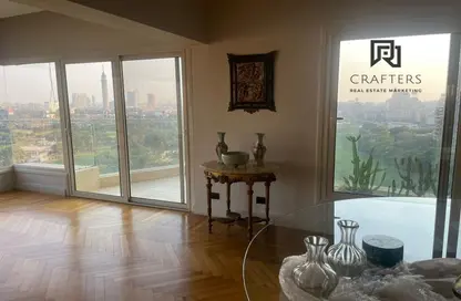 Apartment - 3 Bedrooms - 3 Bathrooms for sale in Zamalek - Cairo