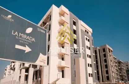 Apartment - 2 Bedrooms - 2 Bathrooms for sale in La Mirada El Mostakbal - Mostakbal City Compounds - Mostakbal City - Future City - Cairo