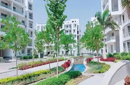 Apartment - 3 Bedrooms - 2 Bathrooms for sale in Beta Greens - Mostakbal City Compounds - Mostakbal City - Future City - Cairo