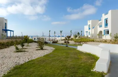 Penthouse - 2 Bedrooms - 2 Bathrooms for sale in Mountain View - Ras Al Hekma - North Coast