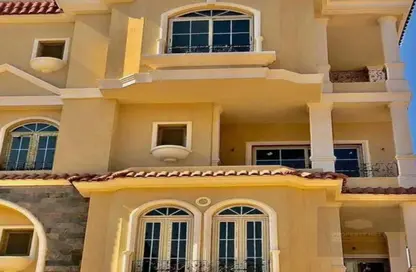 Apartment - 3 Bedrooms - 3 Bathrooms for sale in Abha - 6 October Compounds - 6 October City - Giza