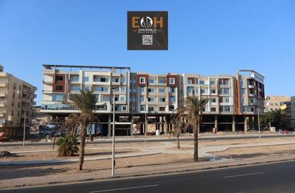 Apartment - 3 Bedrooms - 1 Bathroom for sale in El Hadaba District - Hurghada - Red Sea