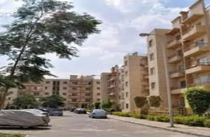 Apartment - 2 Bedrooms - 1 Bathroom for sale in Al Mostakbal - 12th District - Sheikh Zayed City - Giza