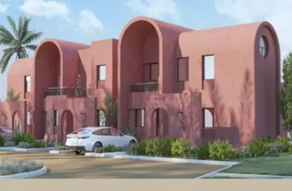 Apartment - 1 Bedroom - 2 Bathrooms for sale in Kamaran - Al Gouna - Hurghada - Red Sea