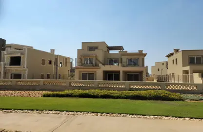 Villa - 5 Bedrooms - 5 Bathrooms for sale in Palm Hills Kattameya - El Katameya Compounds - El Katameya - New Cairo City - Cairo