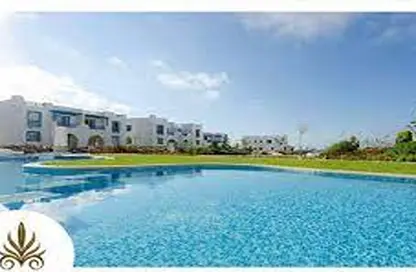 Penthouse - 2 Bedrooms - 2 Bathrooms for sale in Skala Mountain View Ras El Hikma - North Coast Resorts - North Coast