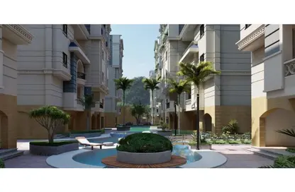 Apartment - 3 Bedrooms - 2 Bathrooms for sale in Diar 2 - 6 October Compounds - 6 October City - Giza