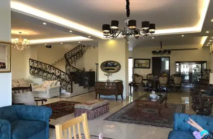 Twin House - 5 Bedrooms - 4 Bathrooms for rent in Bamboo Palm Hills - 26th of July Corridor - 6 October City - Giza