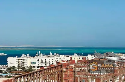 Apartment - 1 Bedroom - 1 Bathroom for sale in El Hadaba District - Hurghada - Red Sea