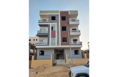 Apartment - 3 Bedrooms - 2 Bathrooms for sale in El Motamayez District - Badr City - Cairo