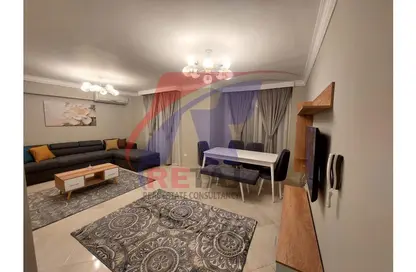 Apartment - 2 Bedrooms - 2 Bathrooms for rent in El Koronfel - The 5th Settlement - New Cairo City - Cairo