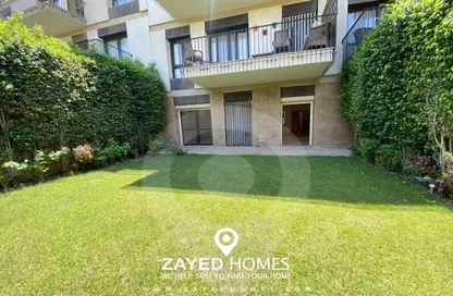 Apartment - 3 Bedrooms - 3 Bathrooms for rent in The Courtyards - Sheikh Zayed Compounds - Sheikh Zayed City - Giza