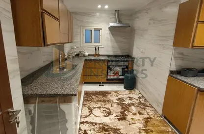 Apartment - 2 Bedrooms - 2 Bathrooms for rent in Gameat Al Dewal Al Arabeya St. - Mohandessin - Giza