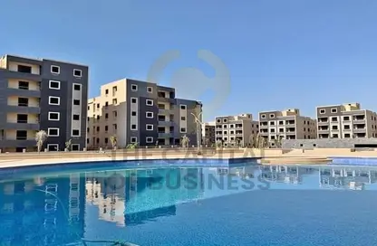 Apartment - 3 Bedrooms - 2 Bathrooms for sale in South Teseen St. - The 5th Settlement - New Cairo City - Cairo